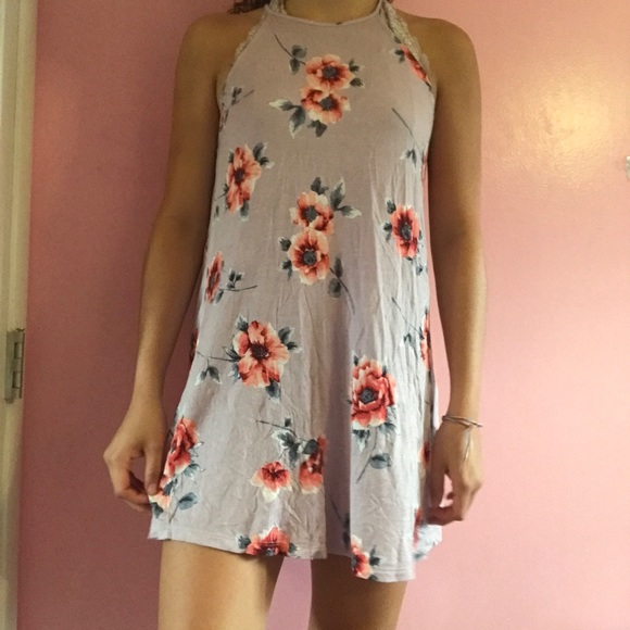 Floral Forever 21 dress - Picture 2 of 5